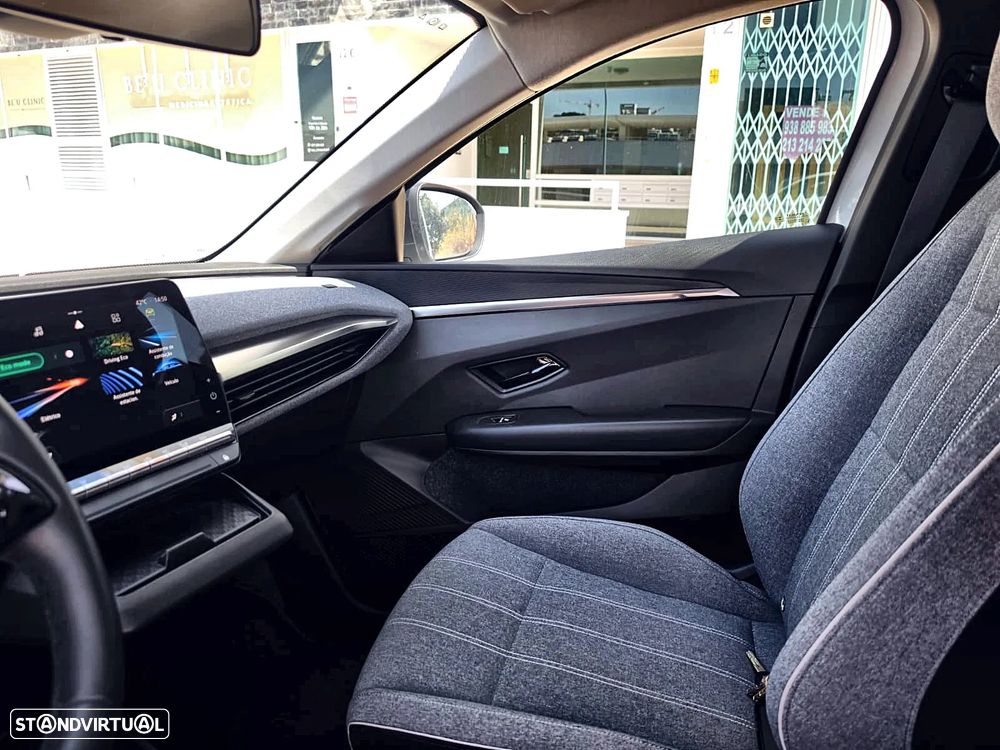 Renault Mégane E-Tech EV40 Equilibre Autonomia Urbana CA7 - 9