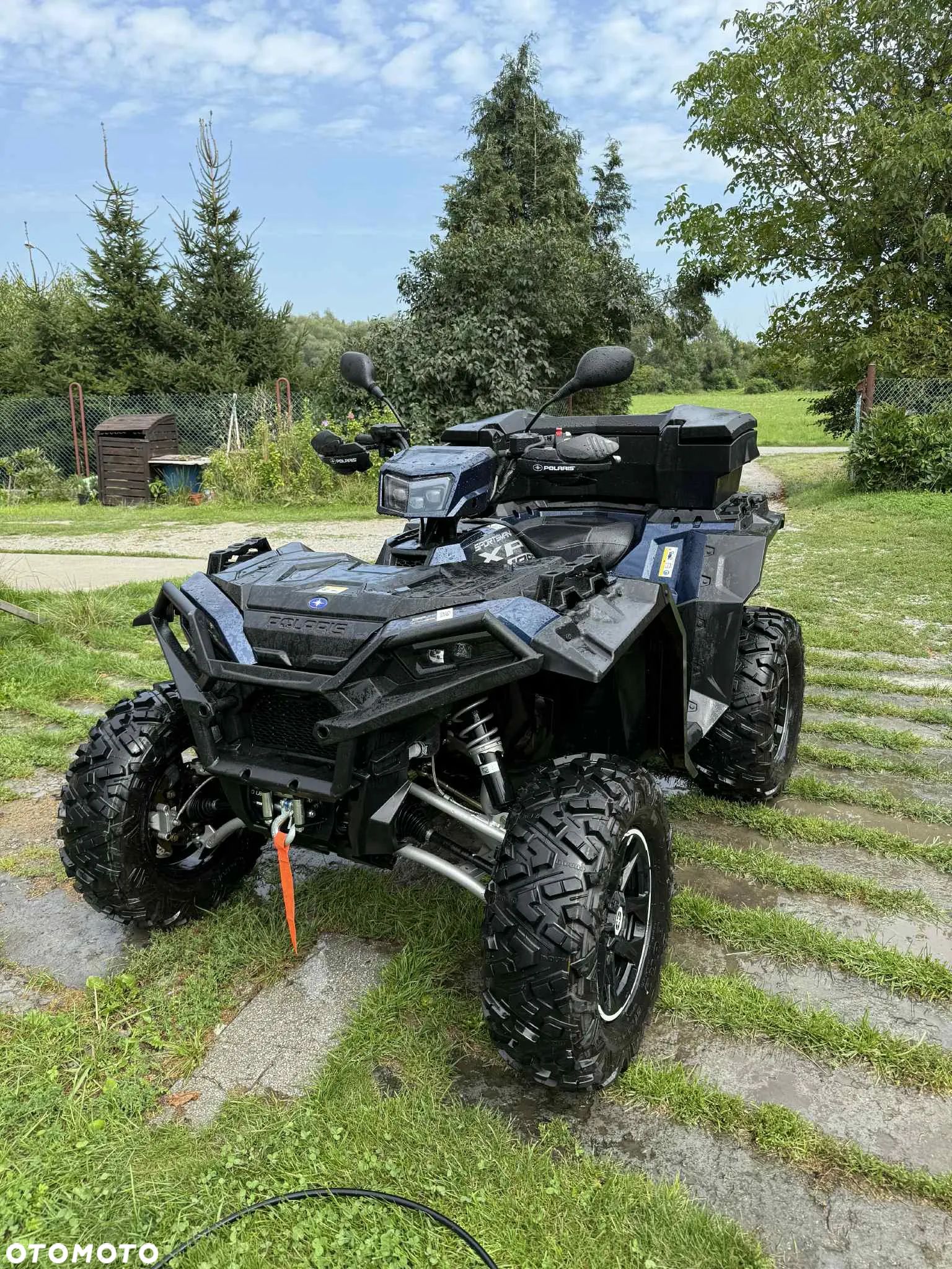 Polaris Sportsman