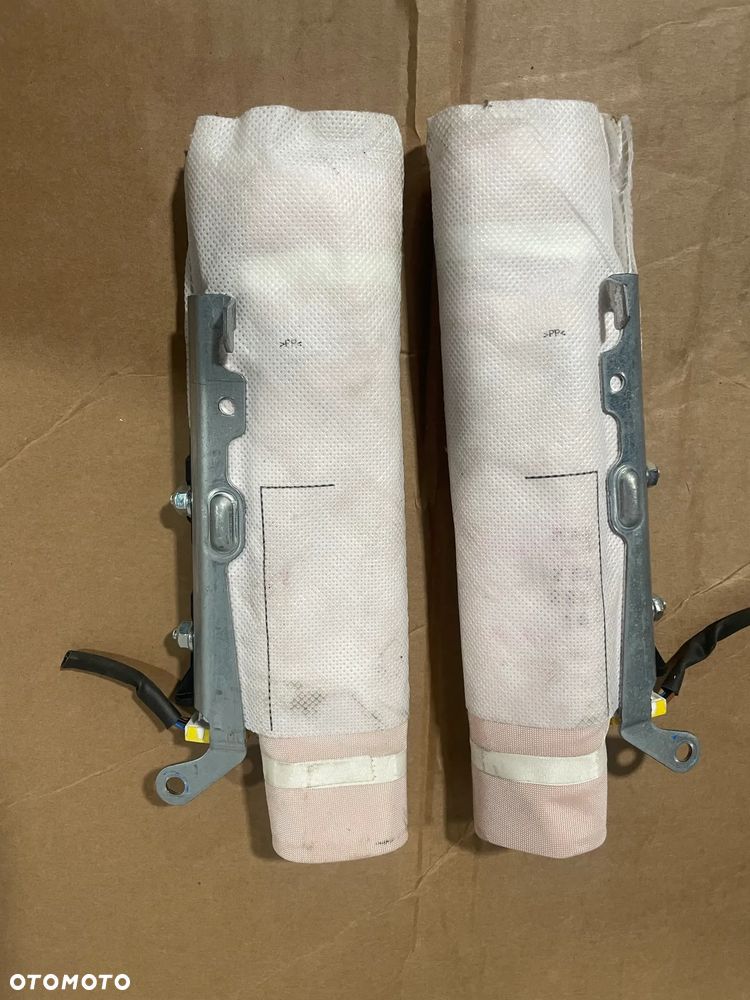 Audi Q5 80A poduszka airbag fotela lewa