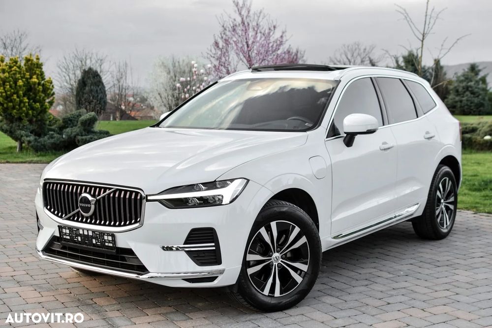 Volvo XC 60 Recharge T6 Twin Engine eAWD Inscription Expression - 2