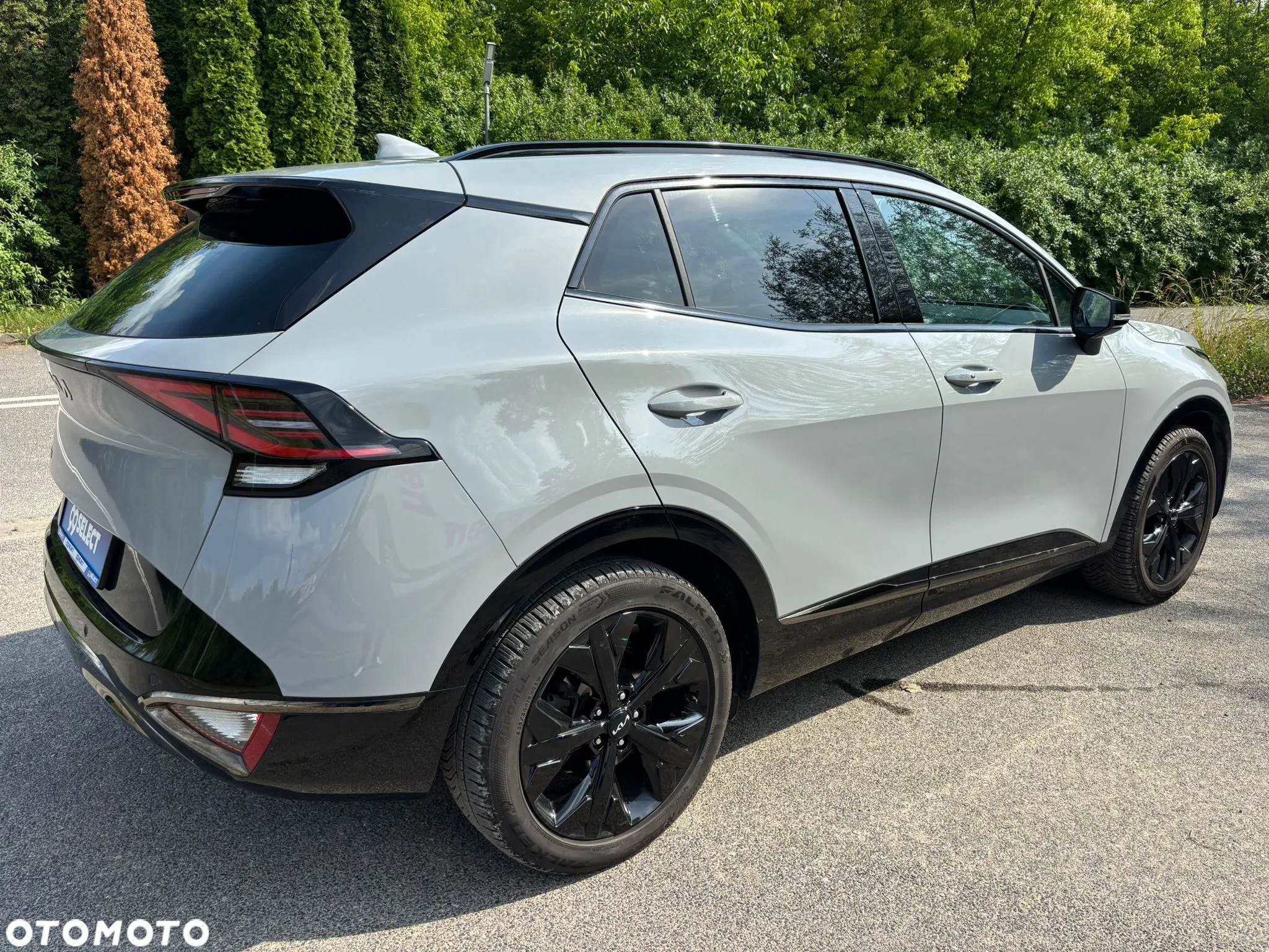 Kia Sportage 1.6 T-GDI Anniversary 2WD DCT - 5