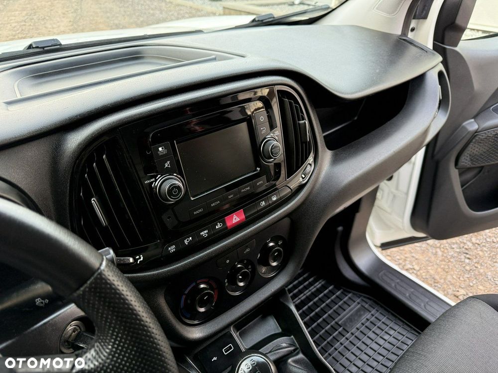 Fiat Doblo Maxi - 12