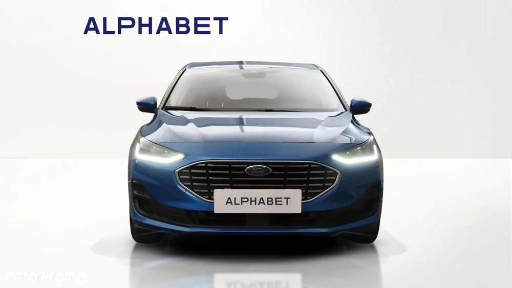 Ford Focus 1.0 EcoBoost mHEV Titanium X - 8