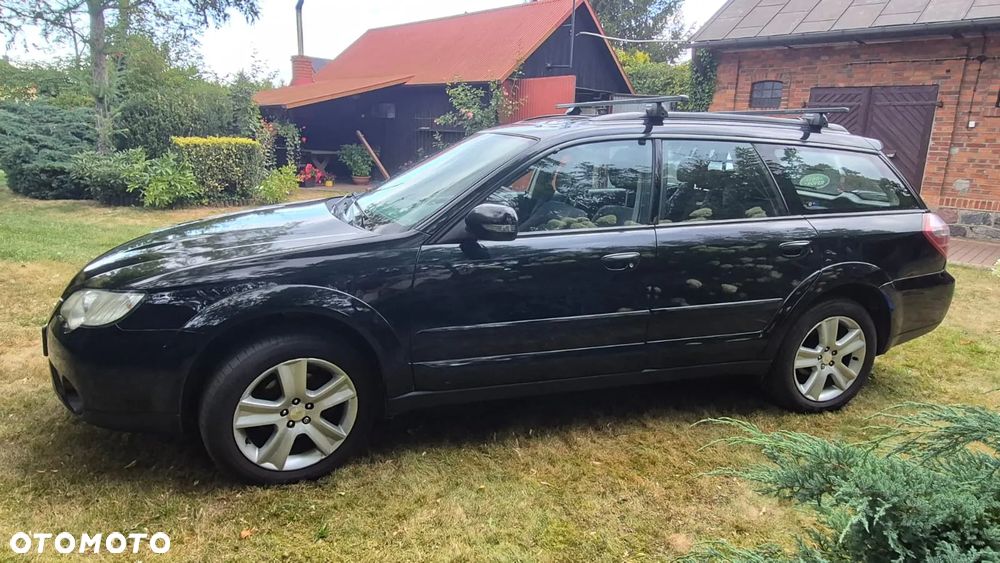 Subaru Outback Legacy 2.5RA 000 - 6