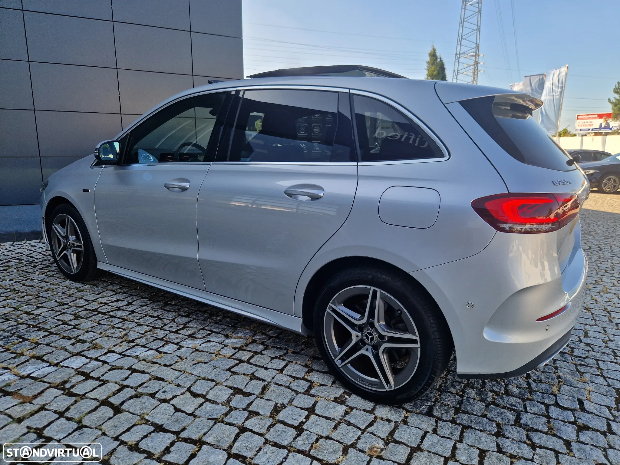 Mercedes-Benz B 250 e AMG Line - 6