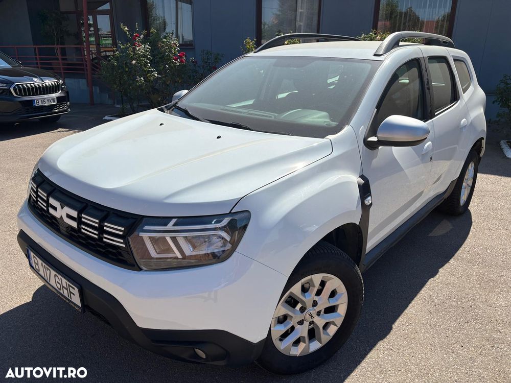 Dacia Duster Blue dCi 115 Prestige - 2
