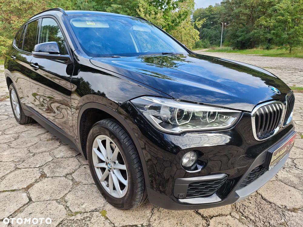 BMW X1 xDrive18d Advantage sport - 6