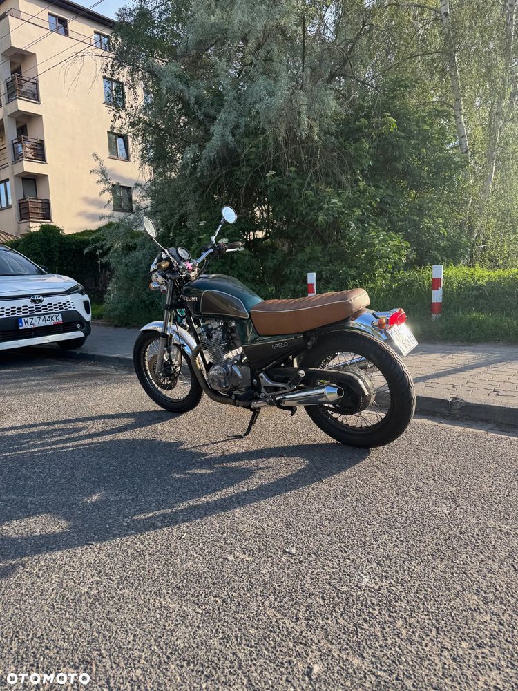 Suzuki GR - 4
