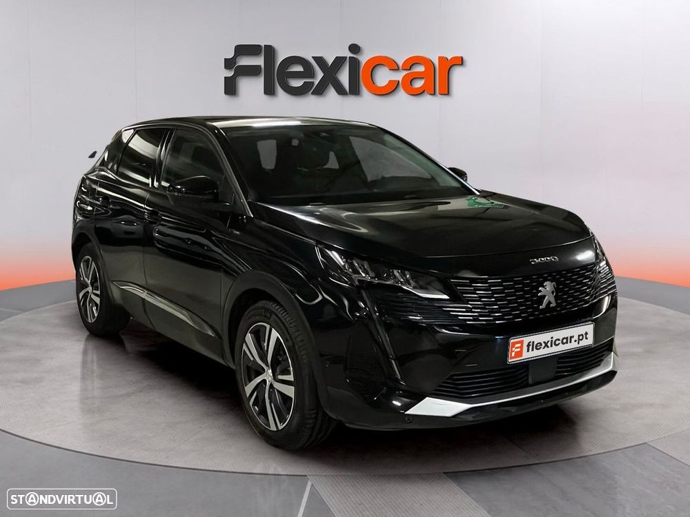 Peugeot 3008 1.6 Hybrid Allure e-EAT8 - 1