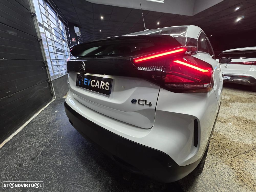 Citroën e-C4 Feel Pack - 11
