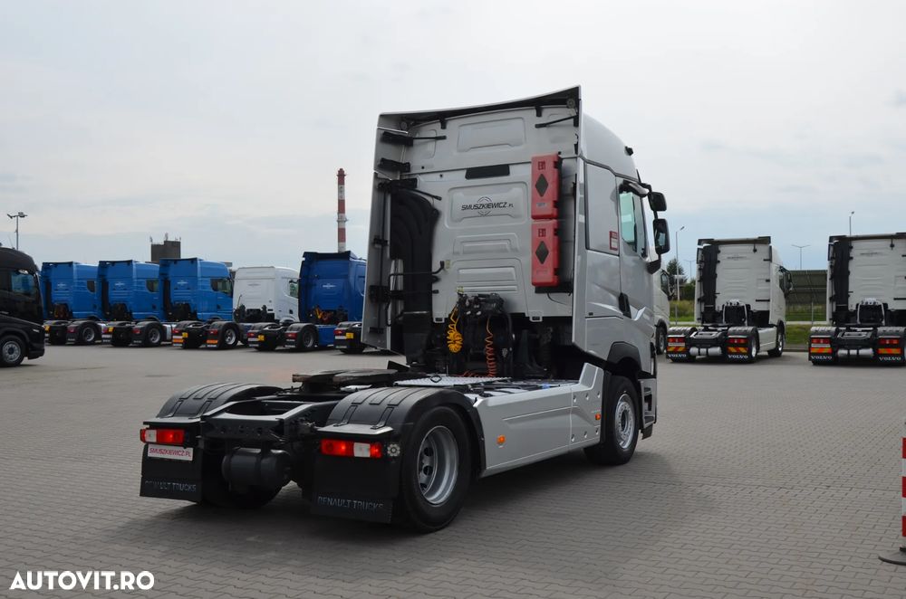 Renault T 480 CONFORT / 2017r / XENON / LED / ACC / SKÓRY / DE / 9620 - 15