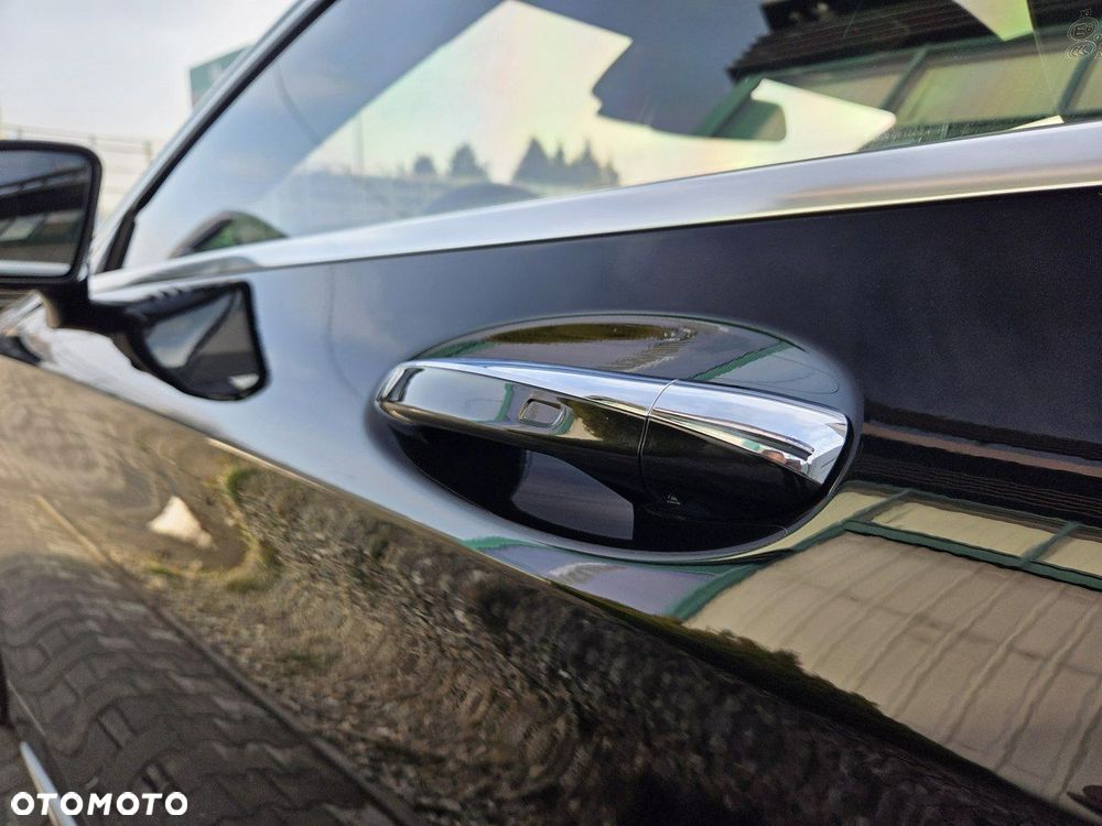 Mercedes-Benz Klasa S - 12