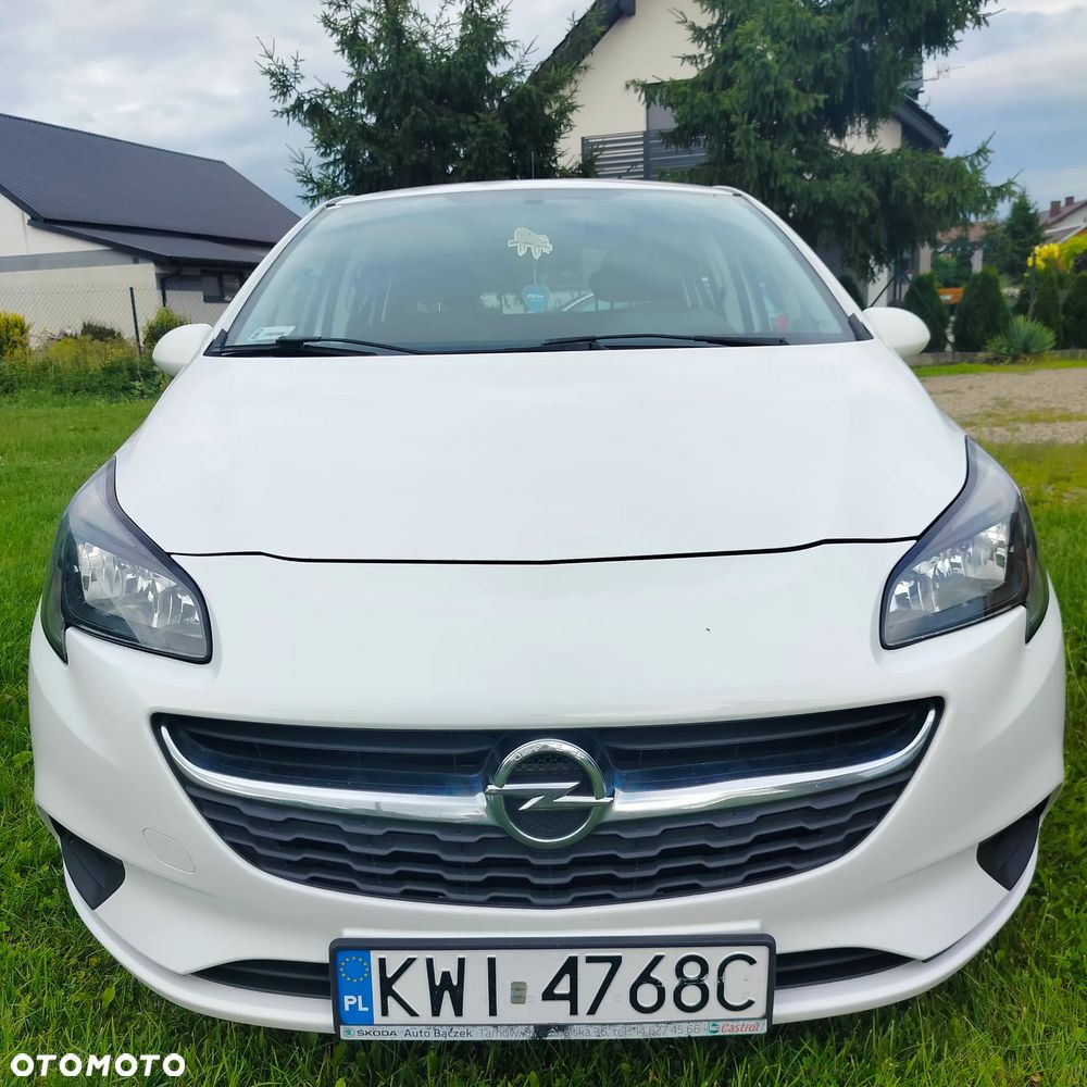 Opel Corsa - 8