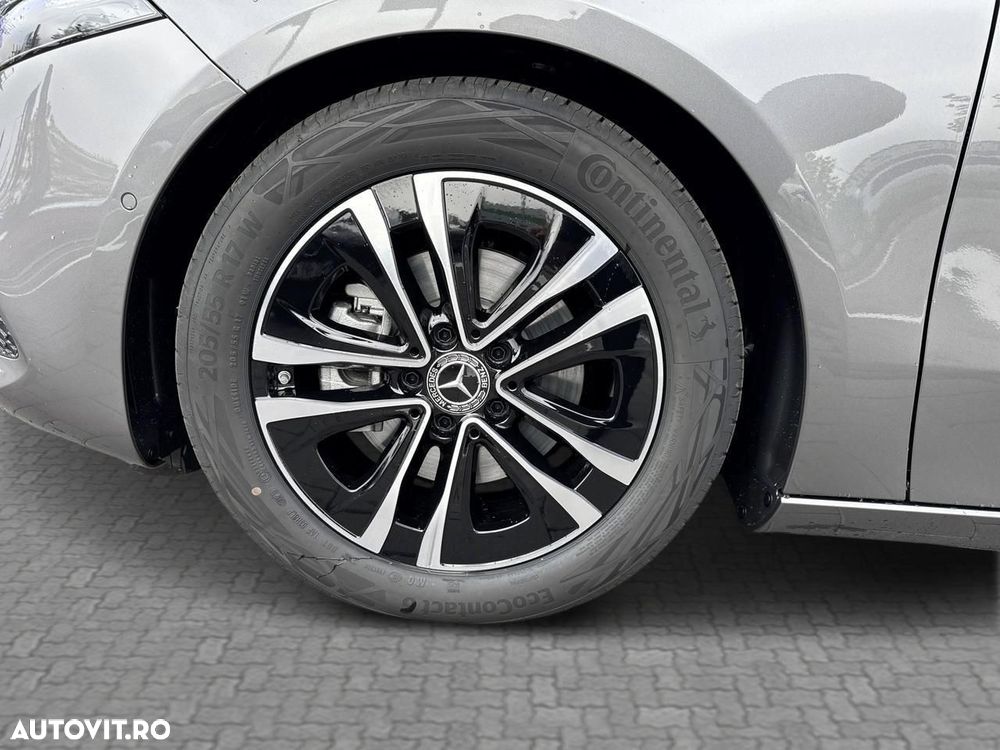 Mercedes-Benz A 180 MHEV 7G-DCT - 5