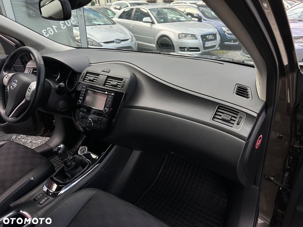 Nissan Pulsar 1.2 DIG-T Tekna - 25