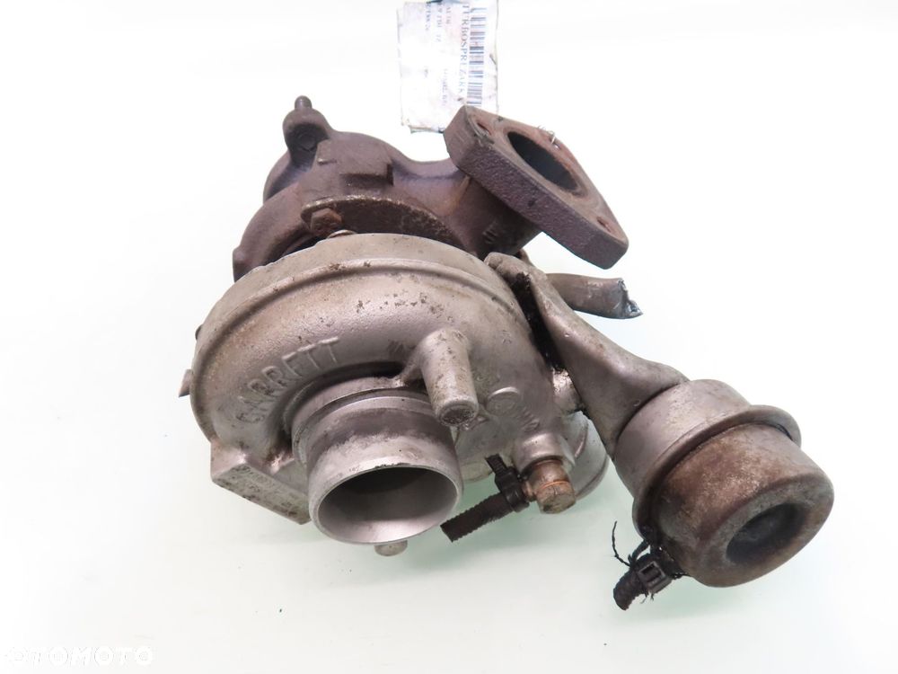 TURBOSPRĘŻARKA AUDI A4 B5 1.9 TDI 028145702 - 6