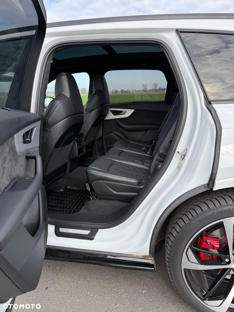 Audi SQ7 4.0 TDI Quattro Tiptronic - 16