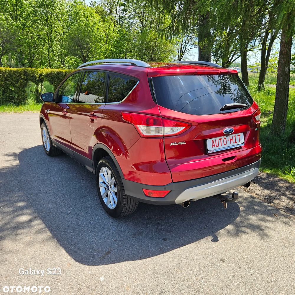 Ford Kuga 1.5 EcoBoost 2x4 Titanium - 12