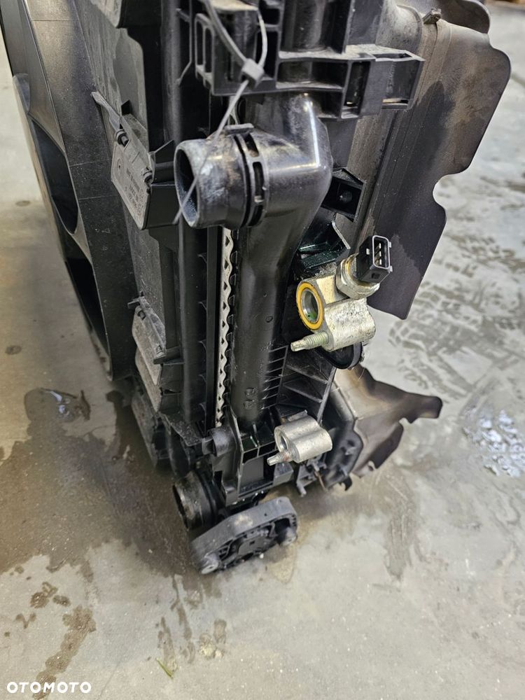 pas przedni chłodnice volvo v90 ii 0460810240 28141907 2.0l - 9