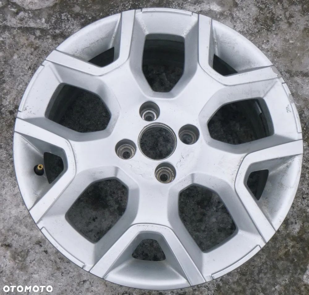 Jeep Avenger Felga 17" 52197381 - 1