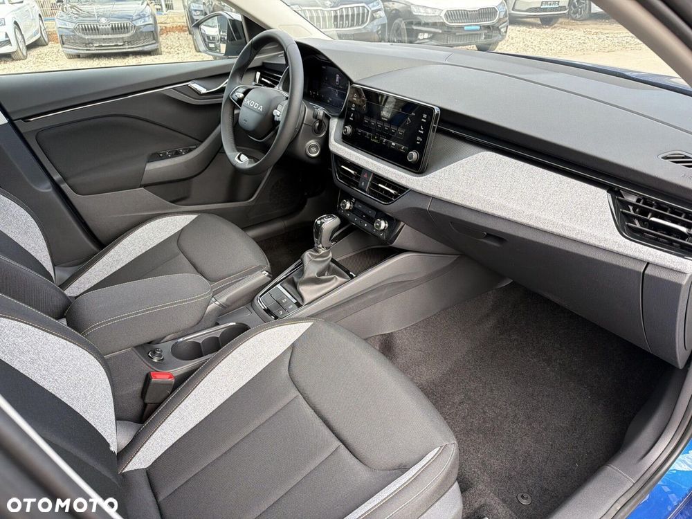 Skoda Scala 1.0 TSI Edition 130 DSG - 16
