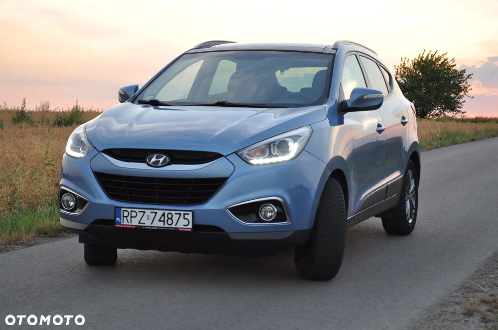 Hyundai ix35 1.6 2WD UEFA EURO 2012 Edition - 3