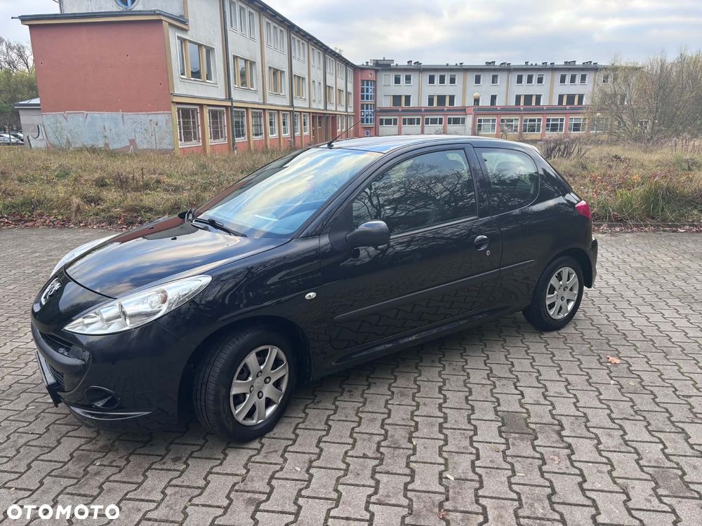 Peugeot 206 plus 75 - 13