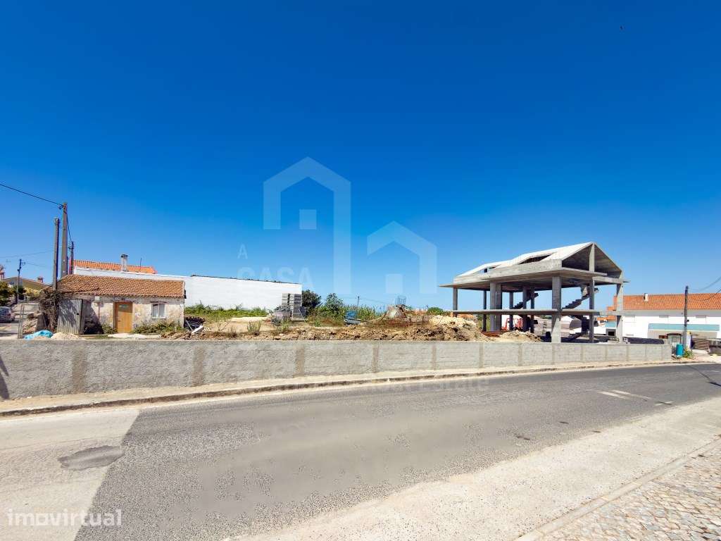 Vende Moradia T2+1 - Ericeira 4.6km, A Casa das Casas - Grande imagem: 4/34