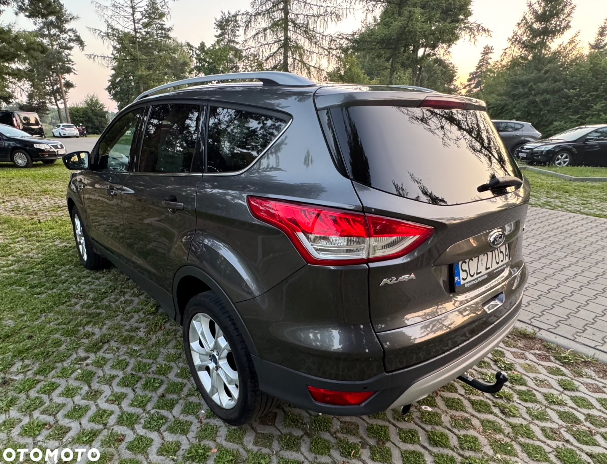 Ford Kuga 1.5 EcoBoost FWD Titanium Plus ASS - 22