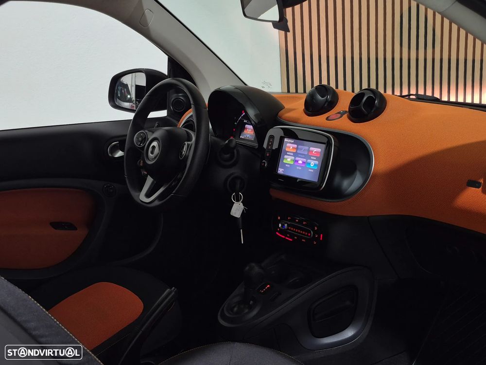 Smart ForTwo Coupé 1.0 Passion 71 Aut. - 23