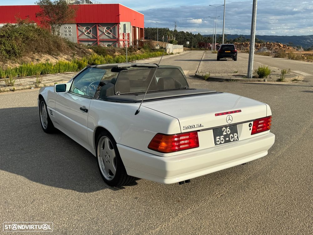 Mercedes-Benz SL 500 Standard - 5
