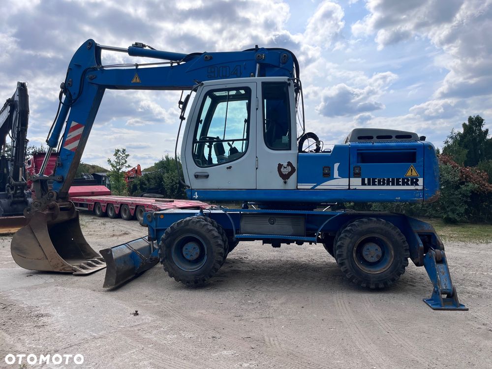 Liebherr A904C Litronic - 6
