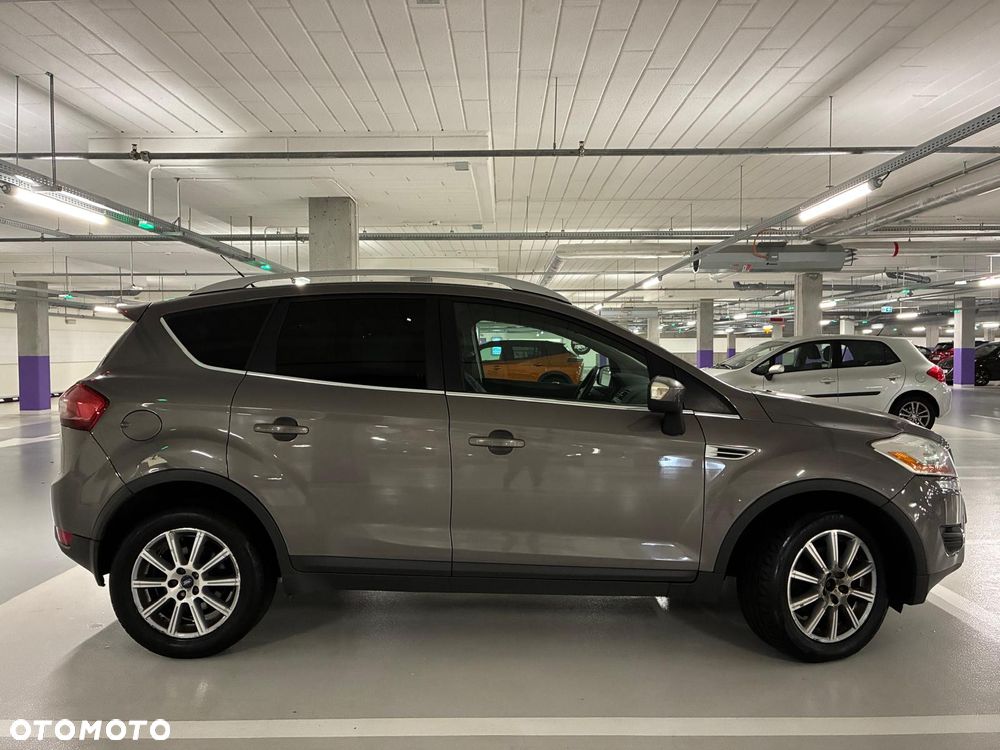Ford Kuga 2.0 TDCi Titanium S - 7