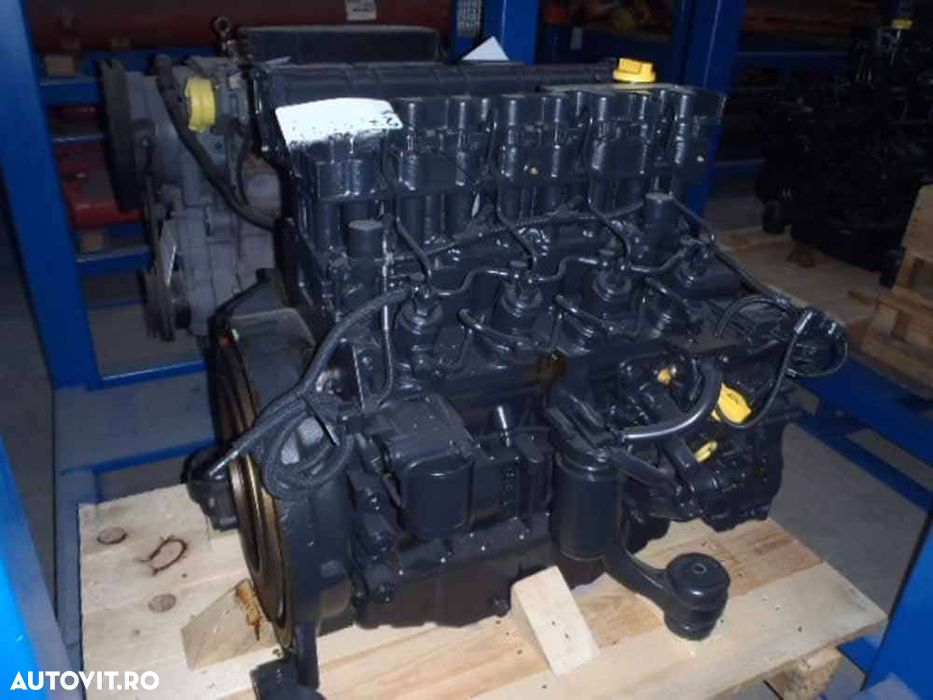 Motor deutz f4m2011 - deutz 4 pistoane - 1