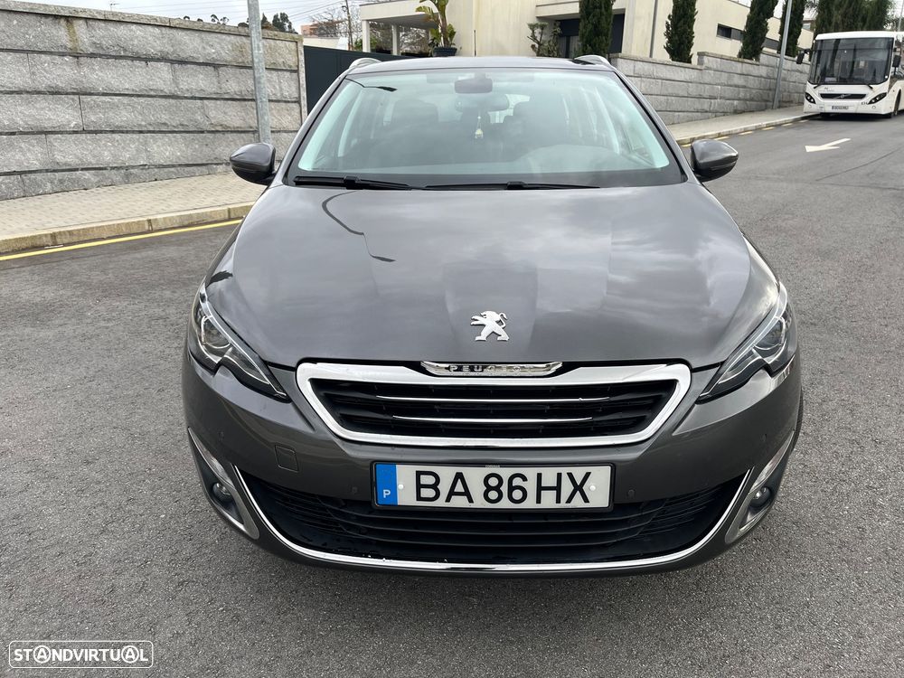 Peugeot 308 SW PureTech 130 Stop & Start Allure - 2