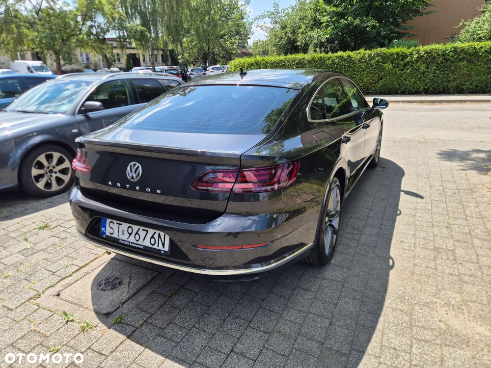 Volkswagen Arteon 2.0 TDI SCR Elegance DSG - 4
