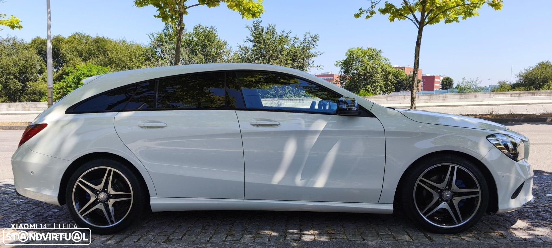 Mercedes-Benz CLA 220 d Shooting Brake Urban Aut. - 7