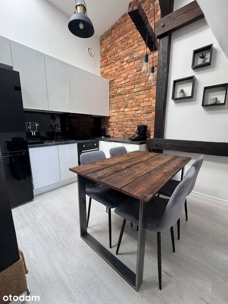 Klimatyczny Apartament Loft, centrum