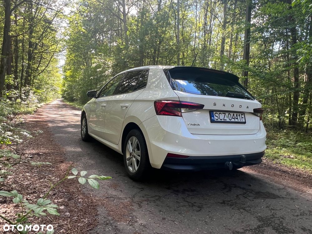 Skoda Fabia 1.0 Selection - 5