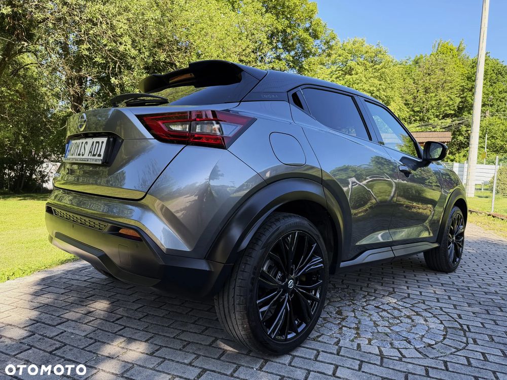 Nissan Juke 1.0 DIG-T DCT Enigma - 8