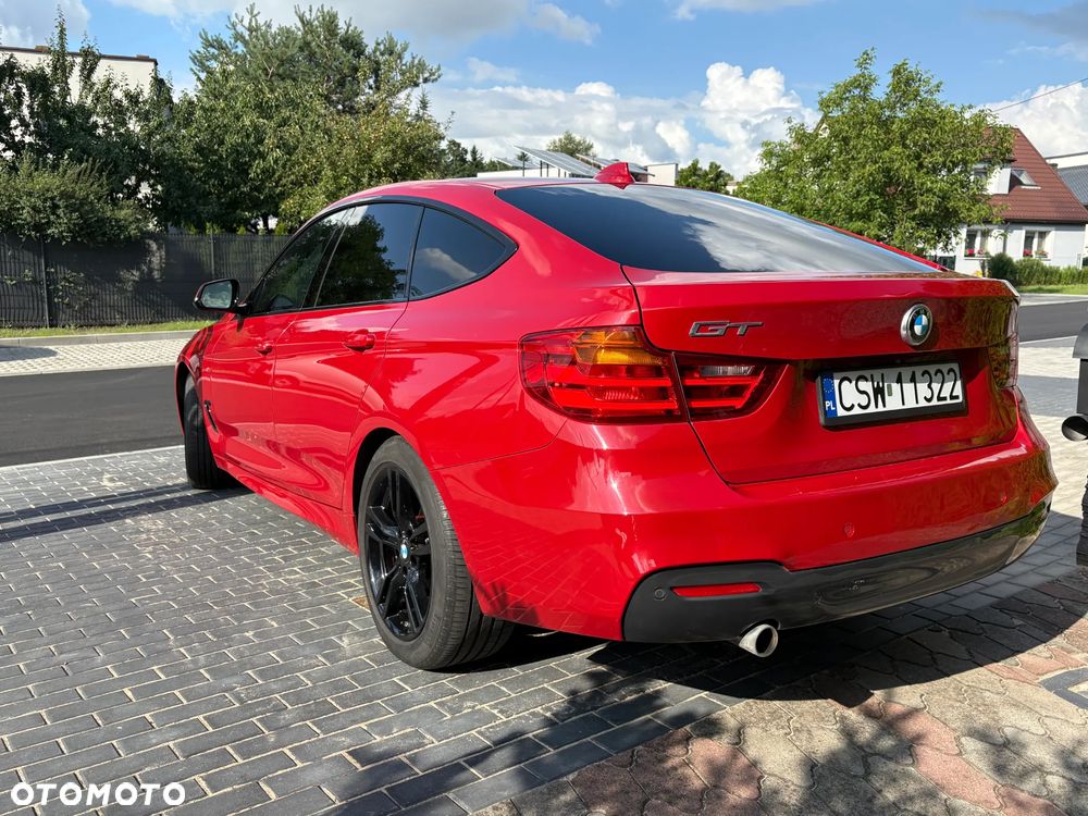 BMW 3GT 320d xDrive - 16