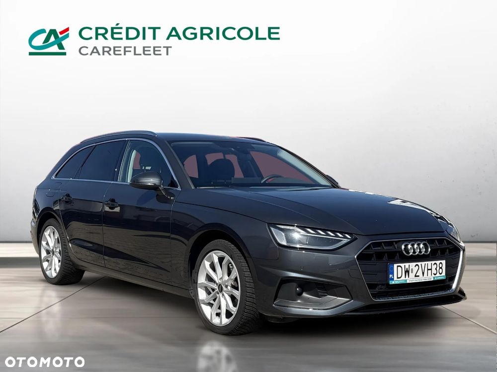 Audi A4 Avant 35 TFSI mHEV S tronic - 8