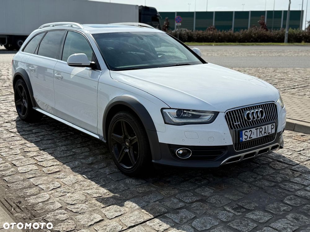Audi A4 Allroad 3.0 TDI clean diesel Quattro S tronic - 2