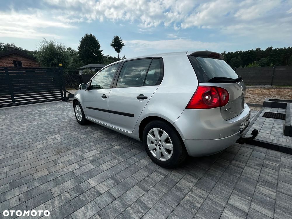 Volkswagen Golf 1.6 Comfortline - 13