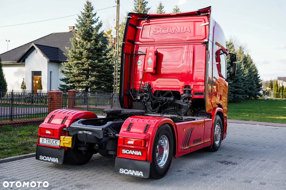 Scania R500 - 15