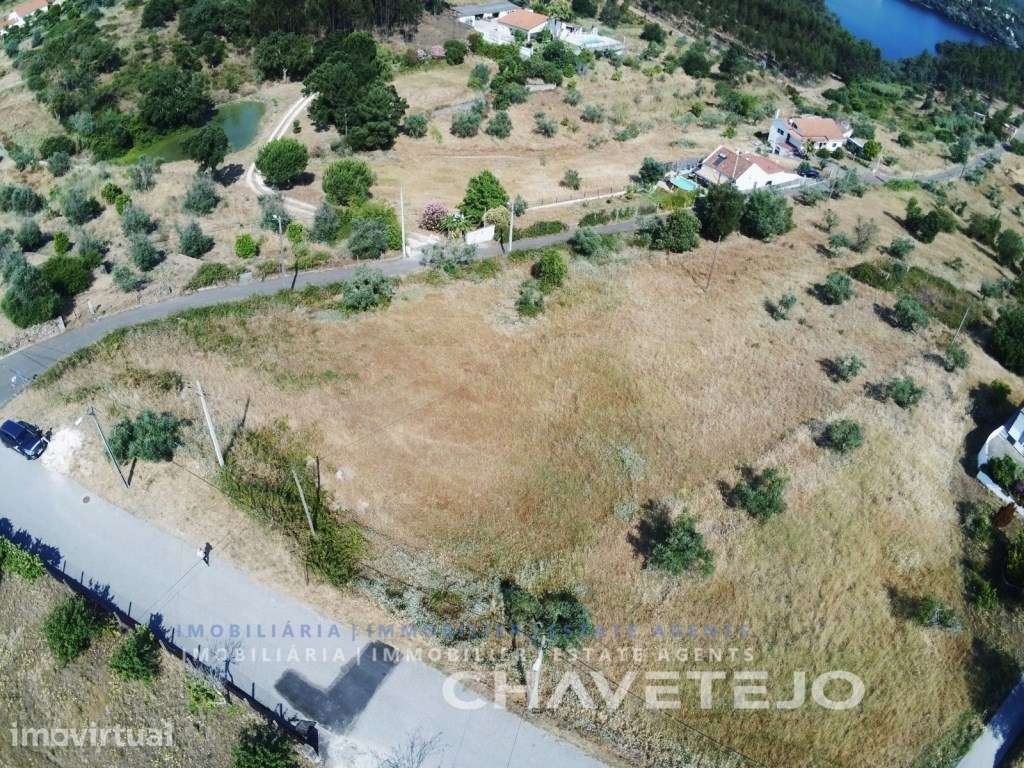 Terreno para construção com vista para o Castelo do Bode - Grande imagem: 3/7