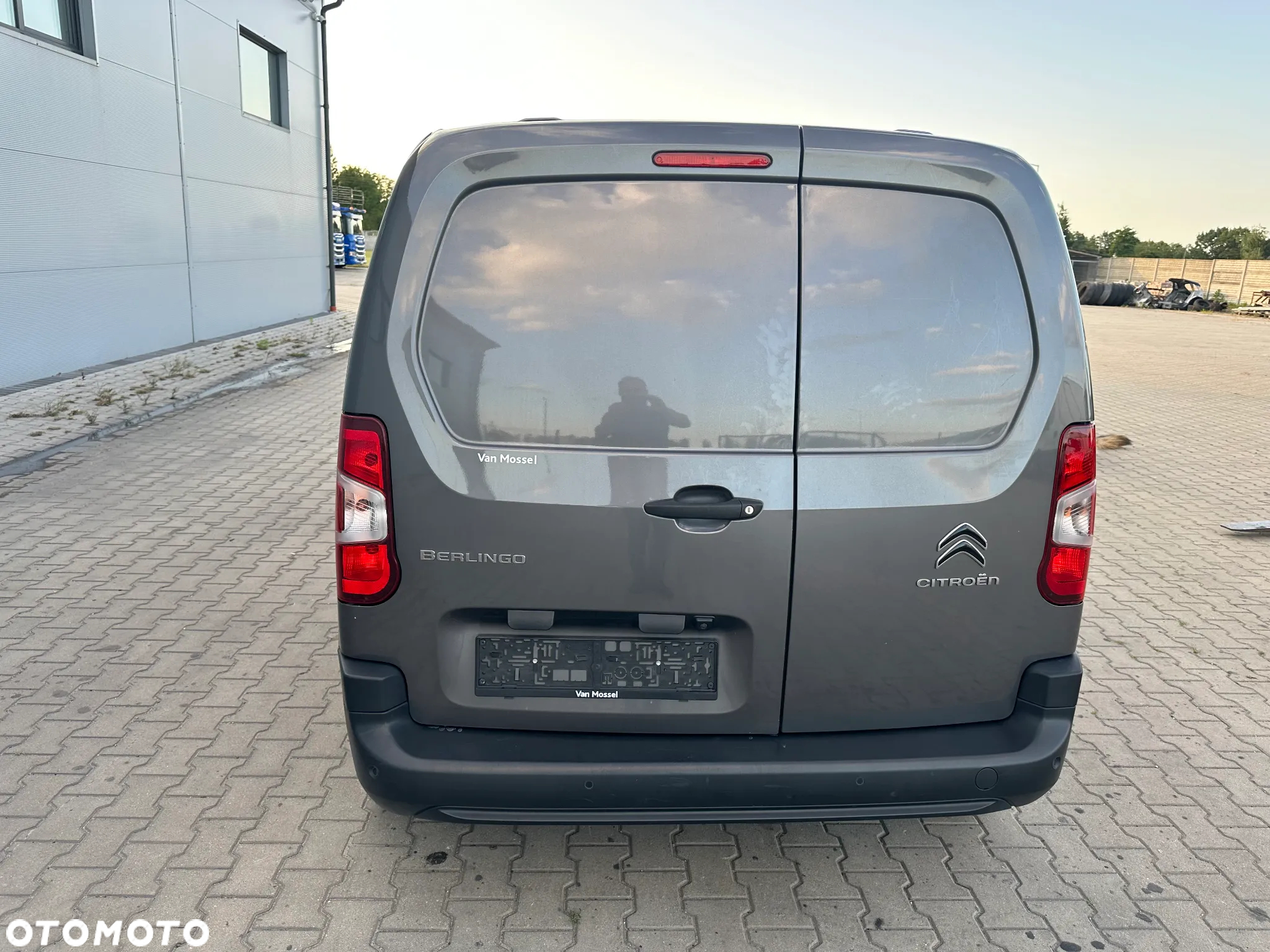 Citroën BERLINGO - 5
