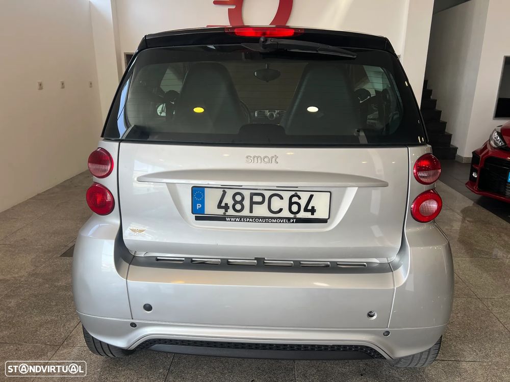 Smart ForTwo Coupé 1.0 T Passion 84 Softouch - 7