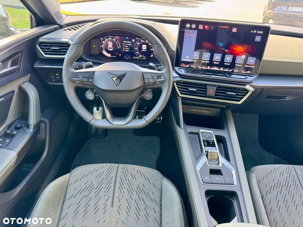 Cupra Leon 1.5 eTSI DSG - 7