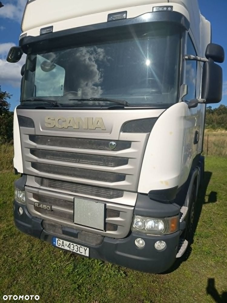 Scania R450 - 1